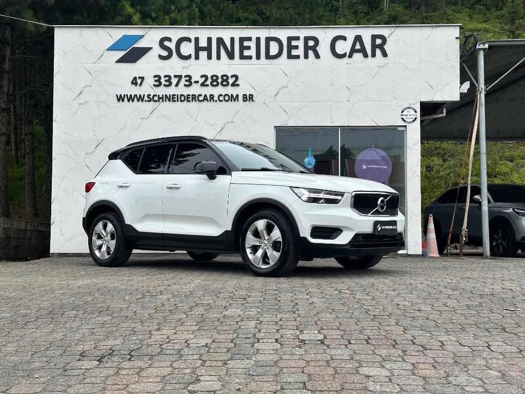 Volvo Xc40 2019