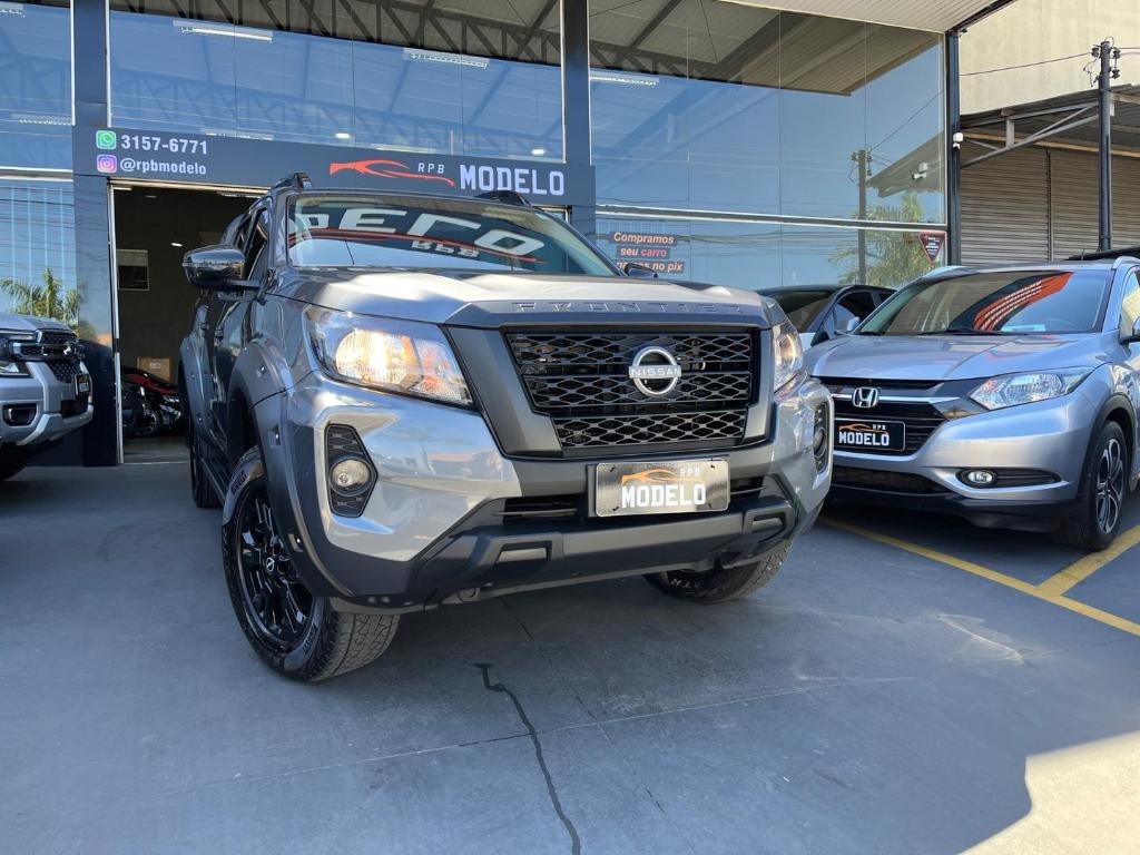 Nissan Frontier 2025