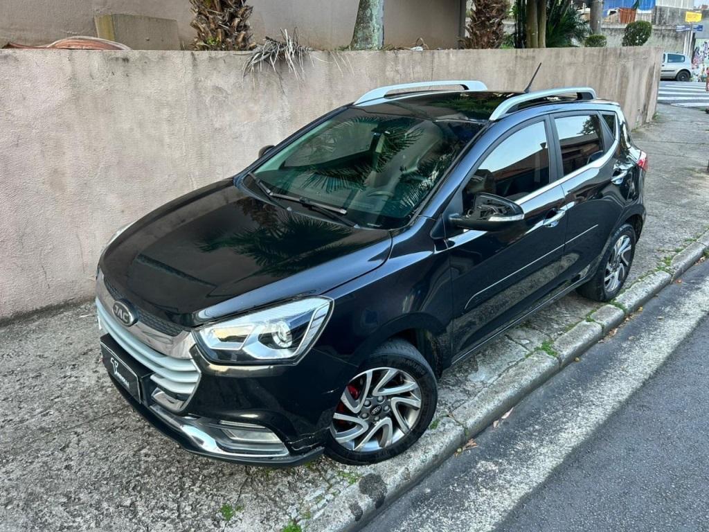 JAC T40 2020