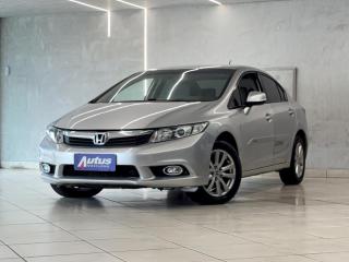 Foto do veículo Honda Civic 1.8 I-vtec Flex Lxs Auto