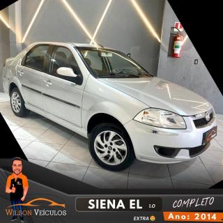 Foto do veículo Fiat Siena 1.0 Fire Flex El