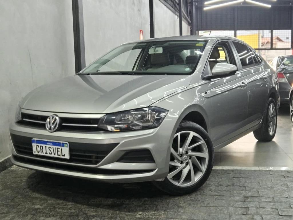 Volkswagen Virtus 1.6 16V AT6 FLEX 2018