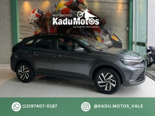 Foto do veículo Volkswagen Nivus 1.0 200 Tsi Comfortline Auto