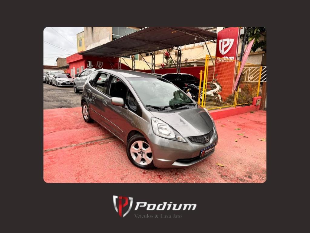 Honda Fit FIT LXL 1.4/ 1.4 FLEX 8V/16V 5P MEC. 2009