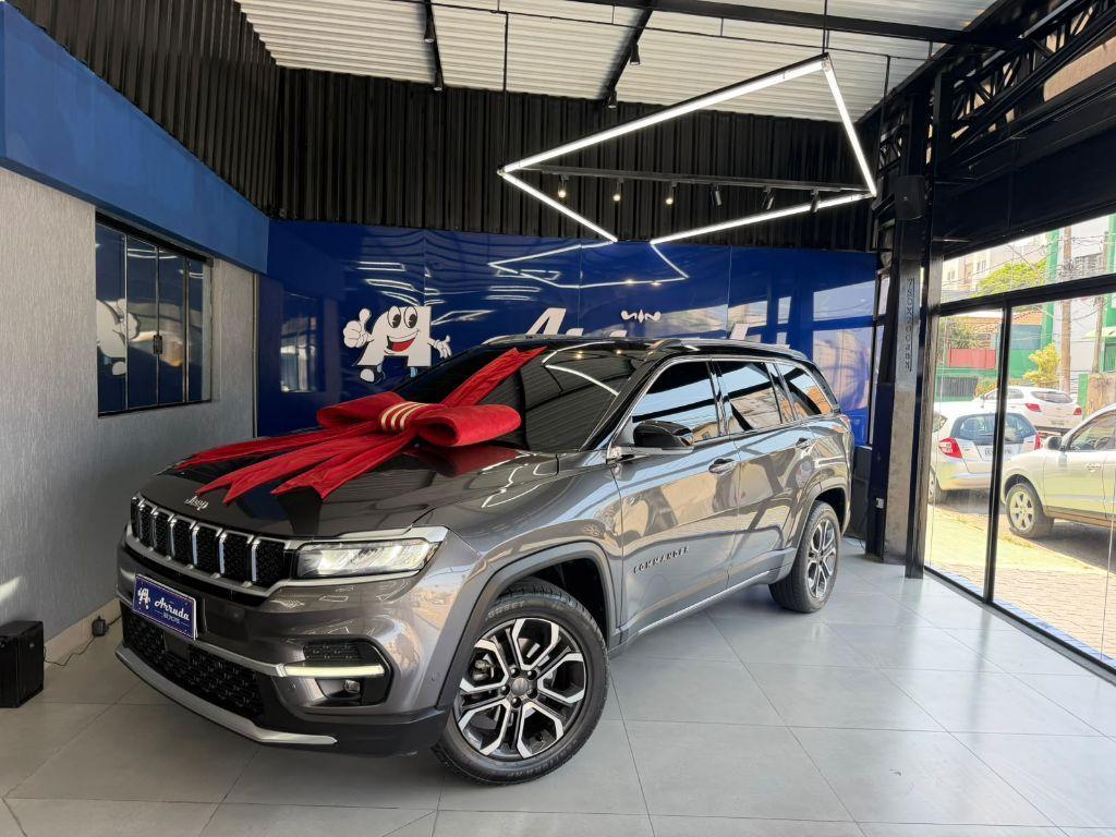 Jeep Commander Commander Limited T270 1.3 TB Flex Aut. 2025