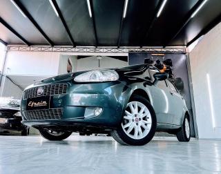 Foto do veículo Fiat Punto 1.6 16v Essence