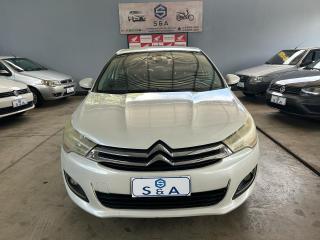 Foto do veículo Citroen C4 Lounge 1.6 16v Thp Exclusive Auto