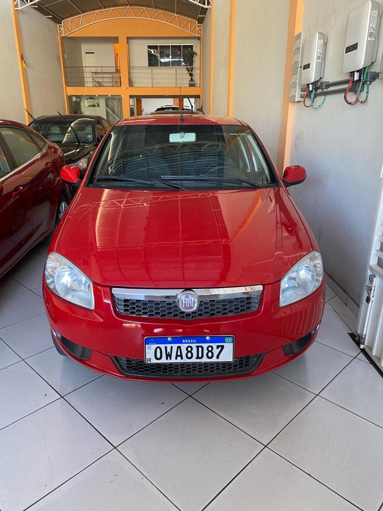 Fiat Siena EL 1.0 MPI FIRE FLEX 8V 4P 2014