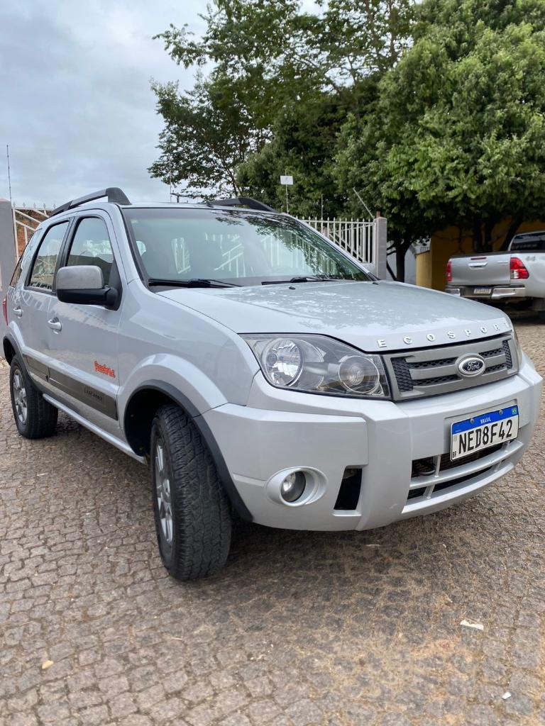 Ford Ecosport EcoSport FREESTYLE 1.6 16V Flex 5p 2011