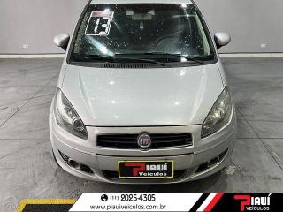 Foto do veículo Fiat Idea Attractive 1.4 Fire Flex 8v 5p