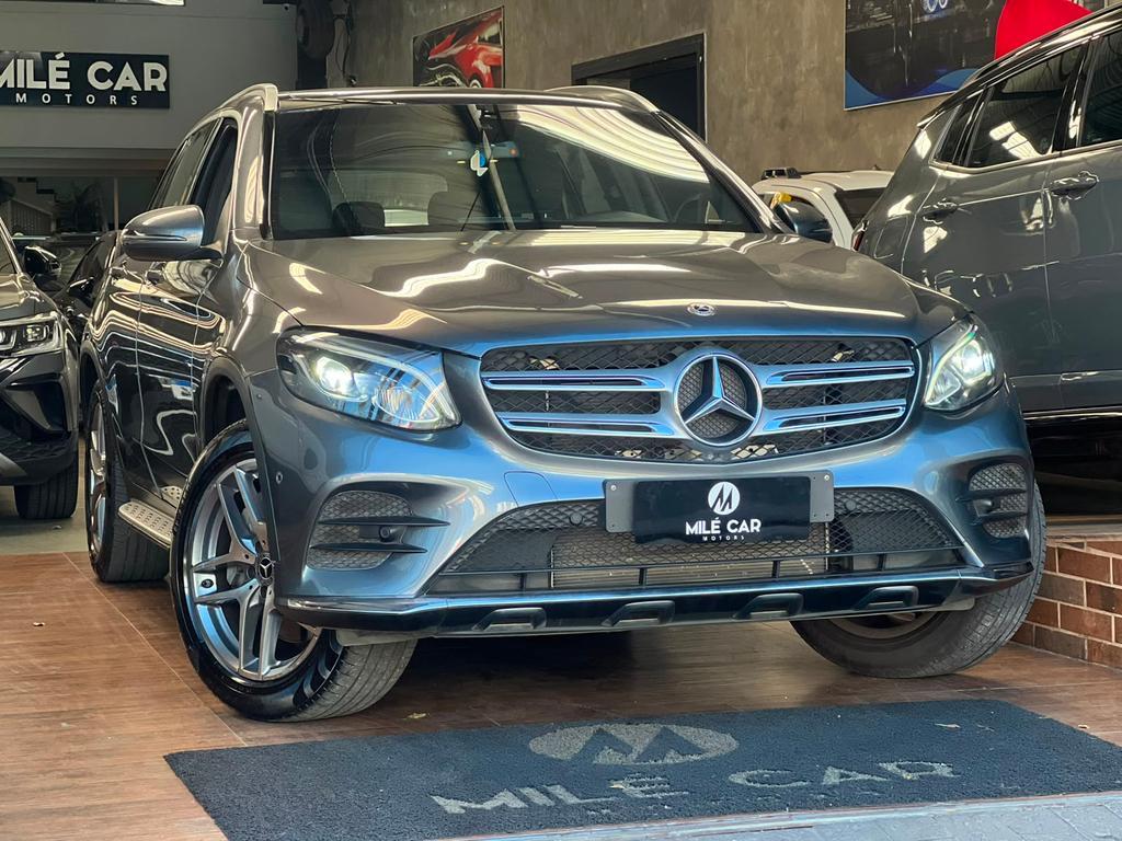 Mercedes-Benz Glc 250 2018