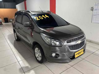 Foto do veículo Chevrolet Spin Ltz 1.8 8v Econo.flex 5p Aut.