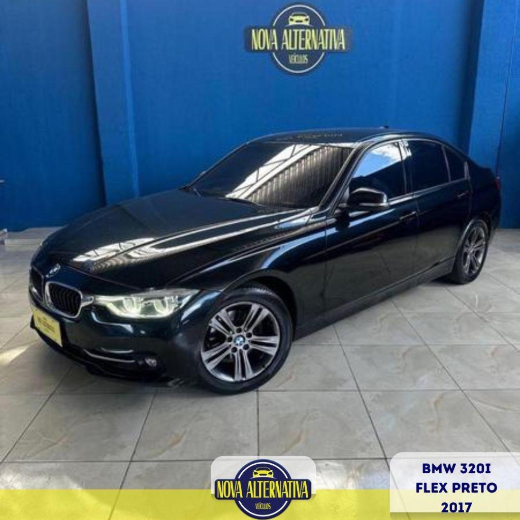 BMW 320I 2017