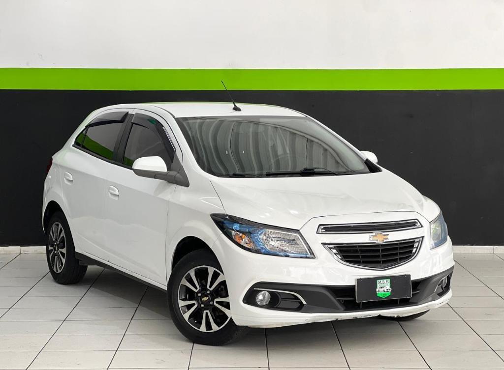 Chevrolet Onix 2014