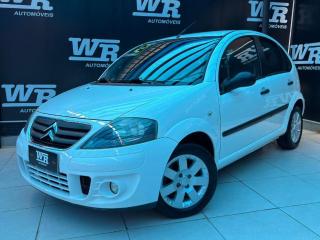 Foto do veículo Citroen C3 1.4 8v Flex Glx