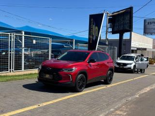 Foto do veículo Chevrolet Tracker 1.2 Turbo Rs Auto