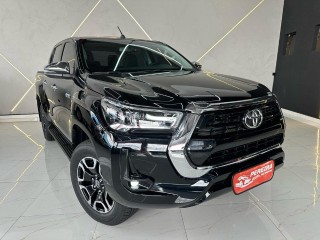 Foto do veículo Toyota Hilux 2.8 Tdi Cd Srv Auto 4wd