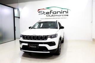 Foto do veículo Jeep Compass Long. T270 1.3 Tb 4x2 Flex Aut.
