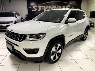 Foto do veículo Jeep Compass Longitude 2.0 4x2 Flex 16v Aut.