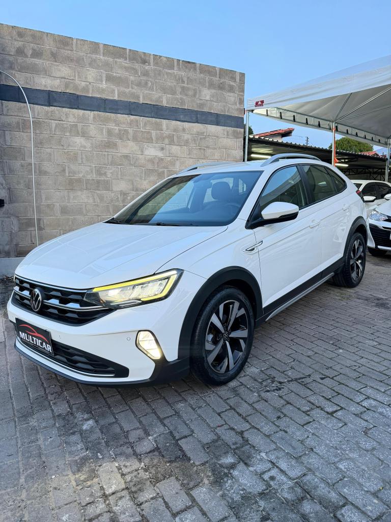 Volkswagen Nivus 1.0 200 TSI TOTAL FLEX HIGHLINE AUTOMÁTICO 2021