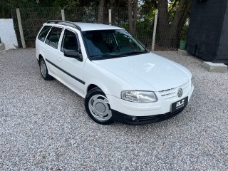 Foto do veículo Volkswagen Parati 1.6 Total Flex