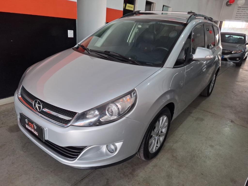 JAC J6 2.0 16V 2014