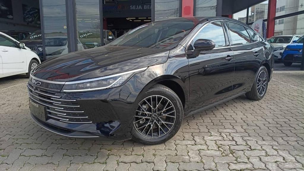 BYD King King GL 1.5 16V Aut. (Hibrido) 2027
