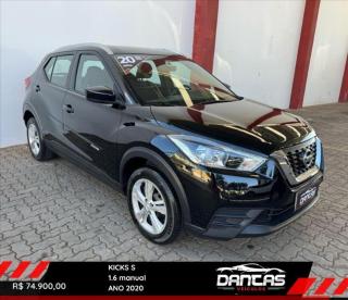 Foto do veículo Nissan Kicks Sl 1.6 16v Flexstar 5p Aut.