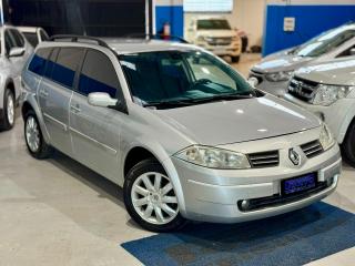 Foto do veículo Renault Megane 2.0 16v Grand Tour Dynamique Auto