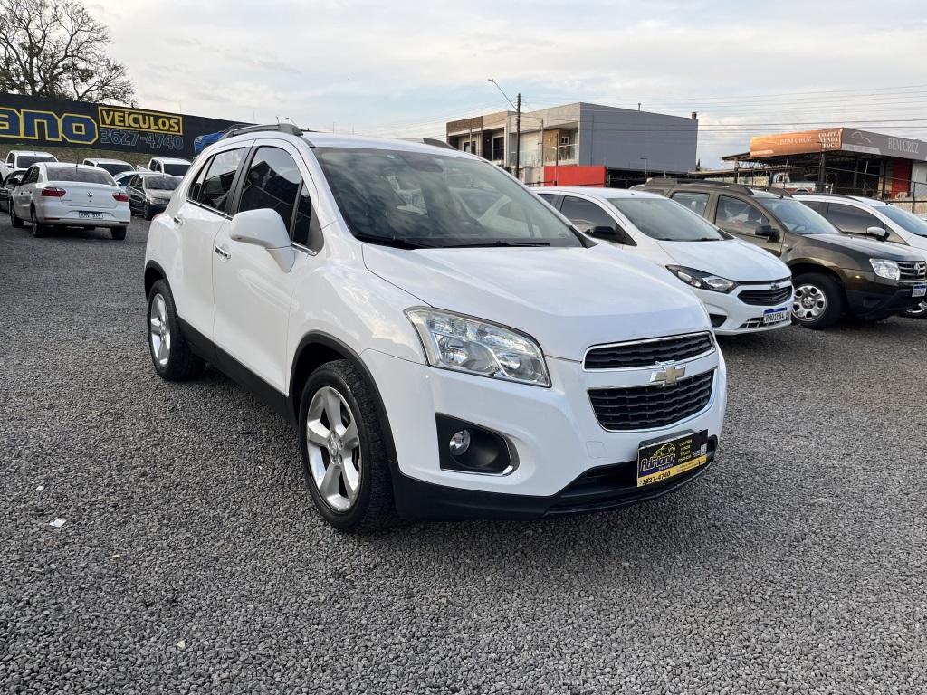 Chevrolet Tracker LTZ 1.8 AT FLEX 2015