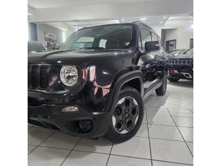 Foto do veículo Jeep Renegade 1.8 Auto (pcd)
