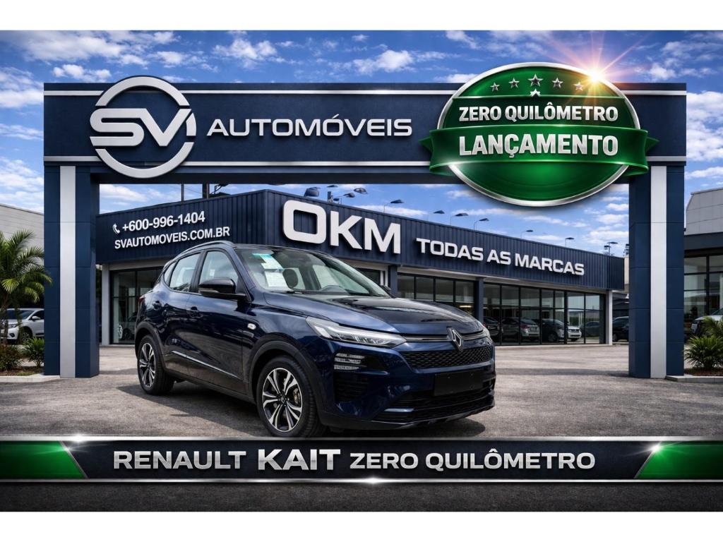 Nissan Kait 2026