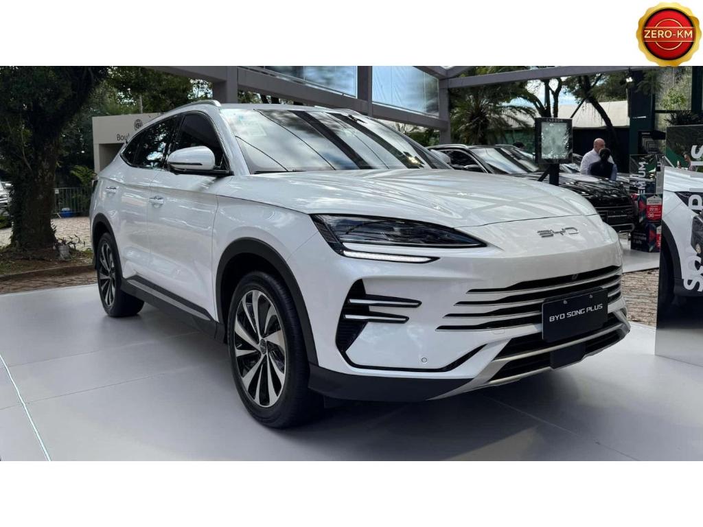 BYD Song Plus 2027
