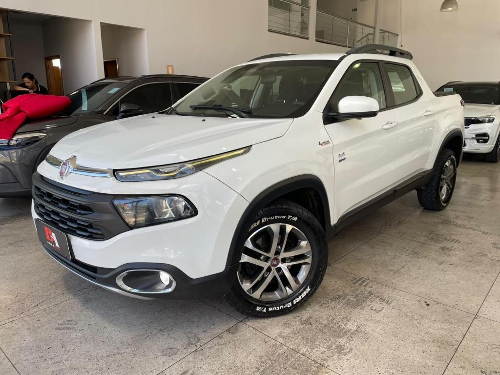 Fiat Toro Toro Volcano 2.0 16V 4x4 TB Diesel Aut. 2019