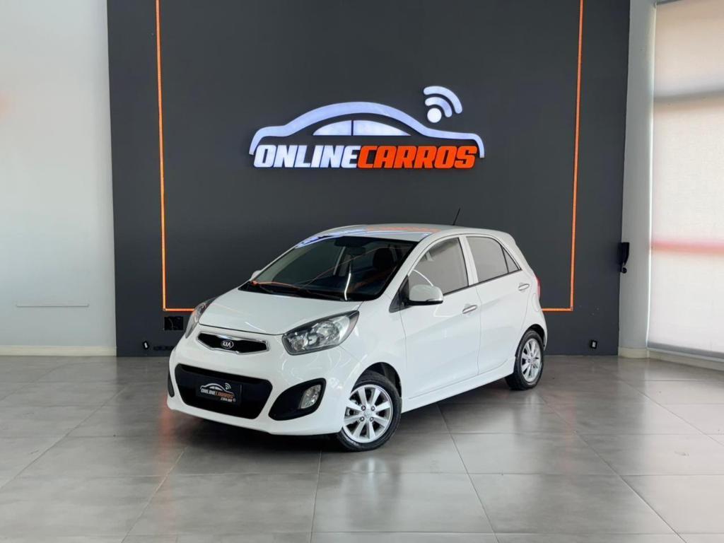 KIA Picanto 2015