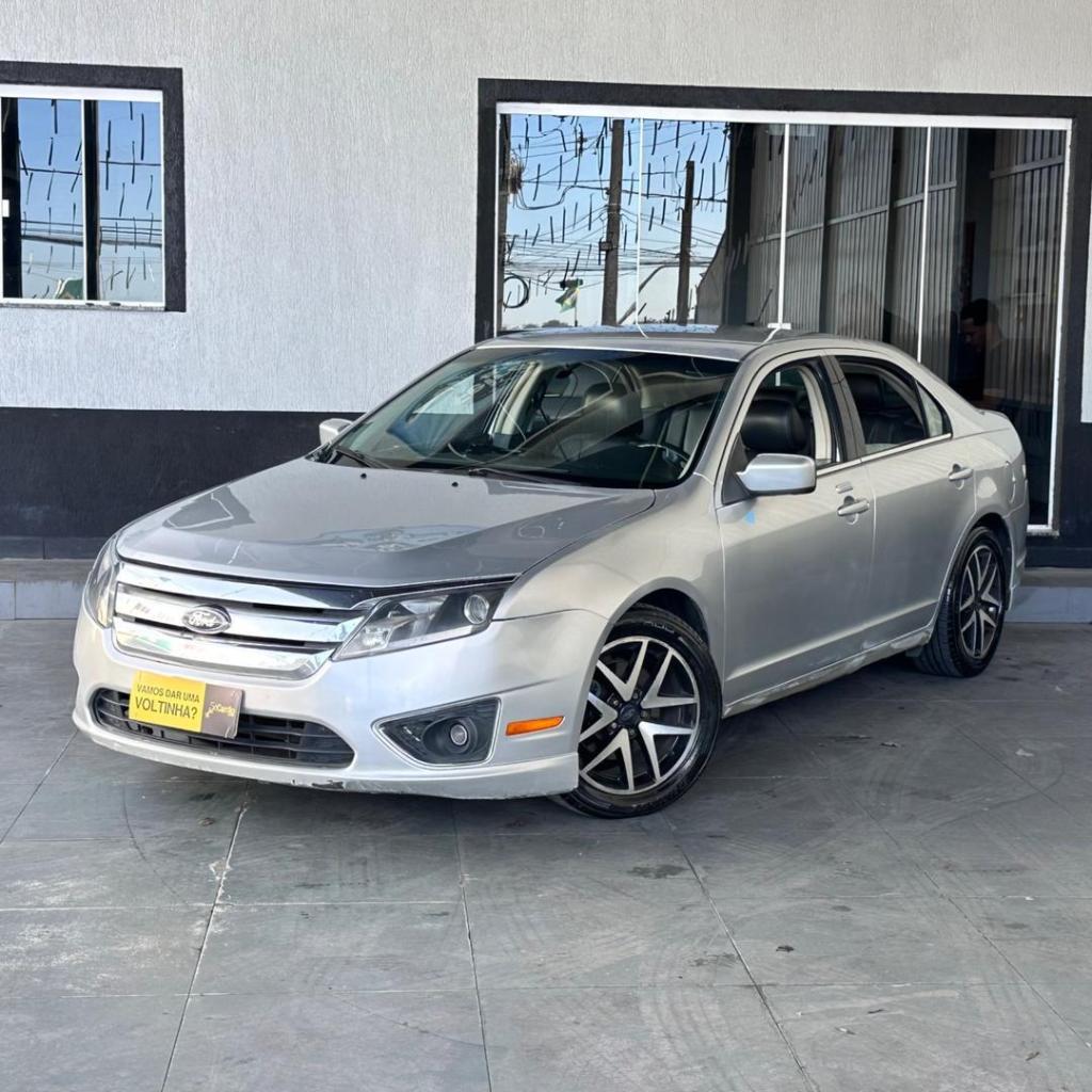 Ford Fusion Fusion SEL 2.5 16V 173cv Aut. 2010
