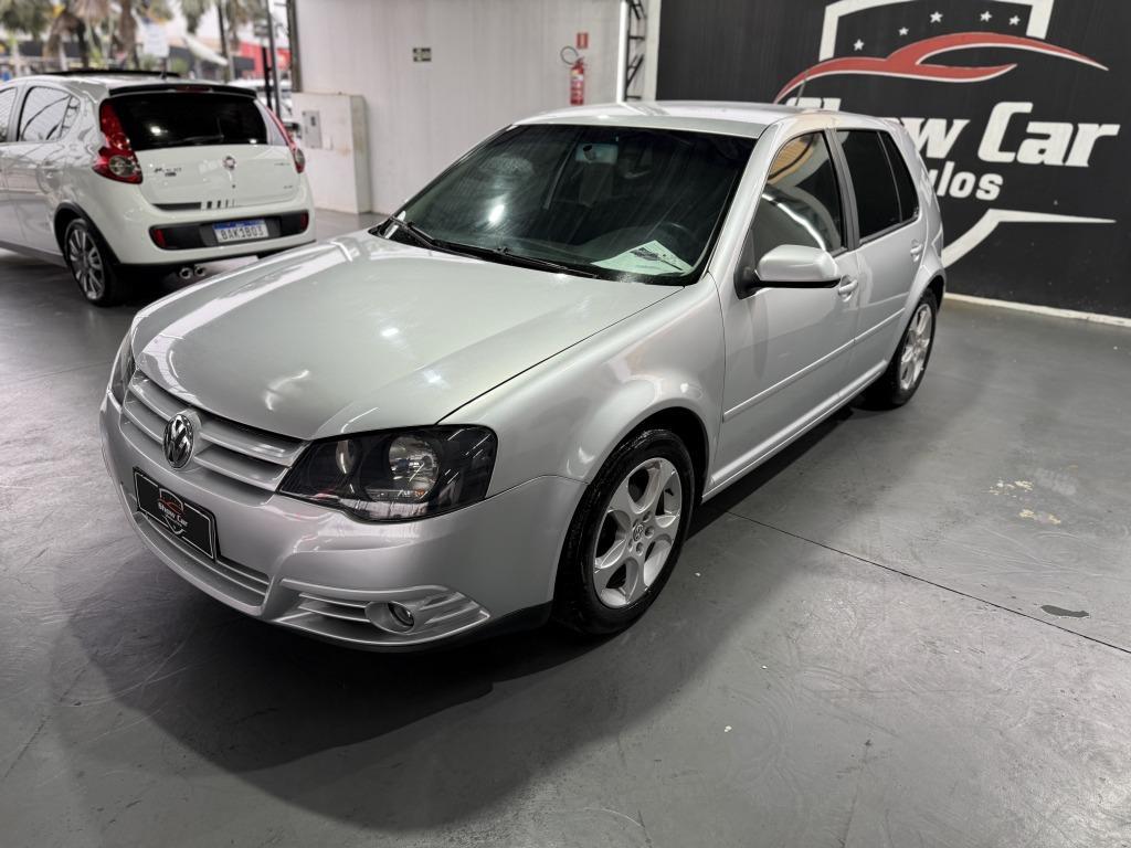 Volkswagen Golf SPORTLINE 1.6 MI TOTAL FLEX 8V 4P 2010