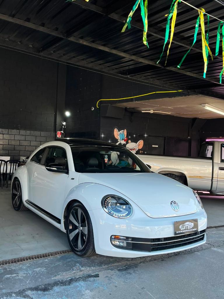 Volkswagen Fusca Fusca 2.0 TSI 16V Mec. 2014
