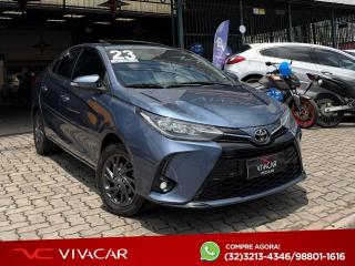Foto do veículo Toyota Yaris 1.5 Xls Cvt Sedan