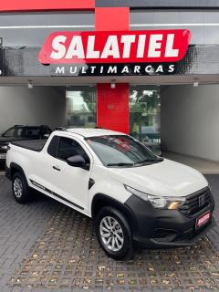 Foto do veículo Fiat Strada 1.4 Cabine Plus Endurance