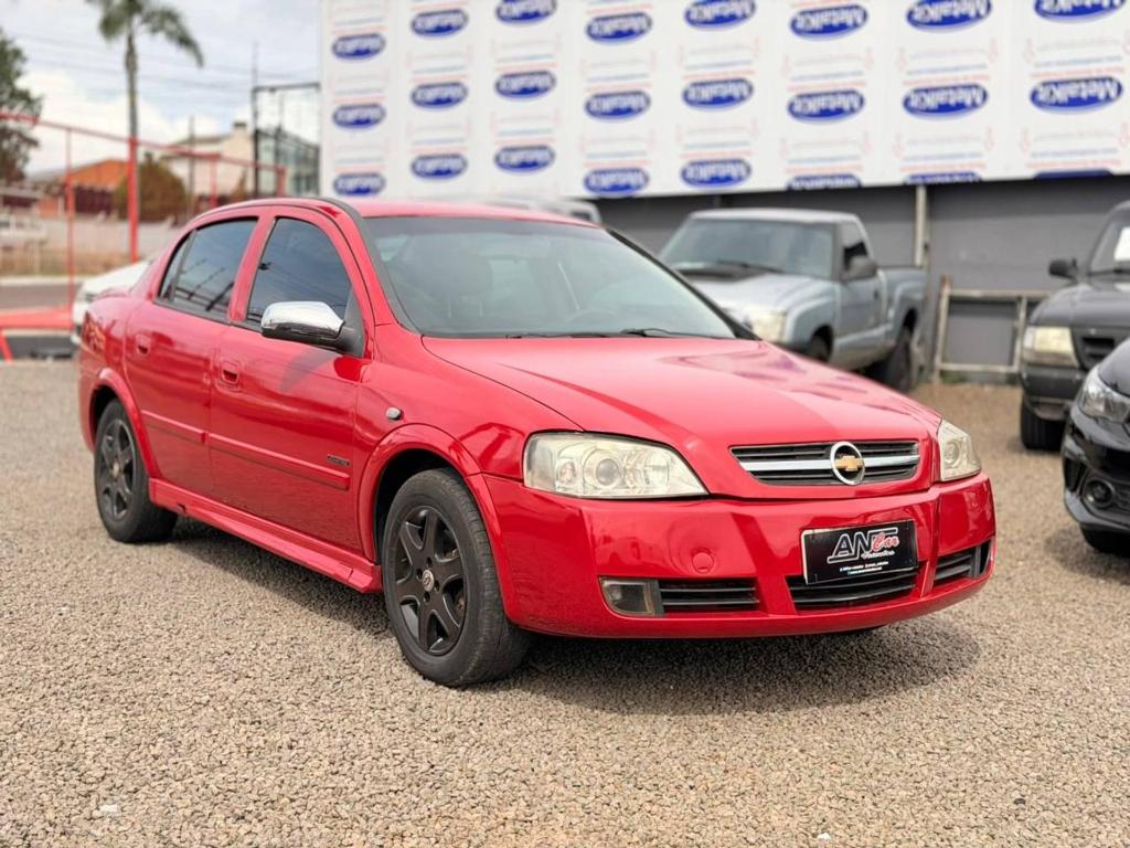 Chevrolet Astra 2.0 8V 2007