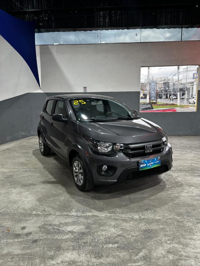 Fiat Mobi