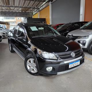 Foto do veículo Volkswagen Saveiro 1.6 Total Flex Cabine Estendida Cross