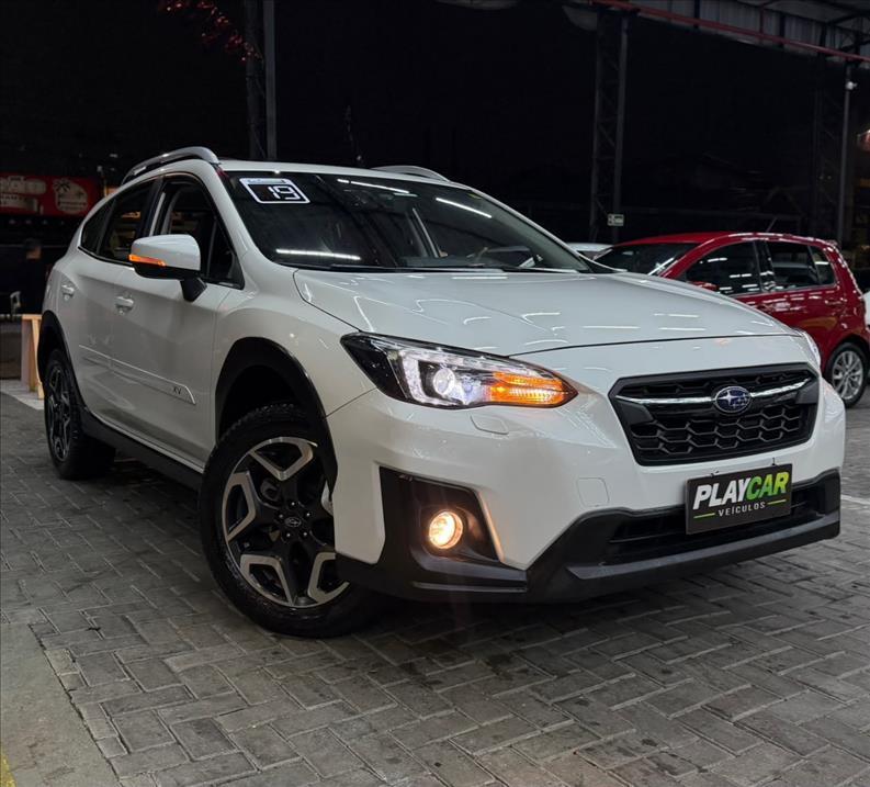 Subaru Xv XV 2.0/2.0 S/2.0 ES 16V 4x4 Aut. 2019