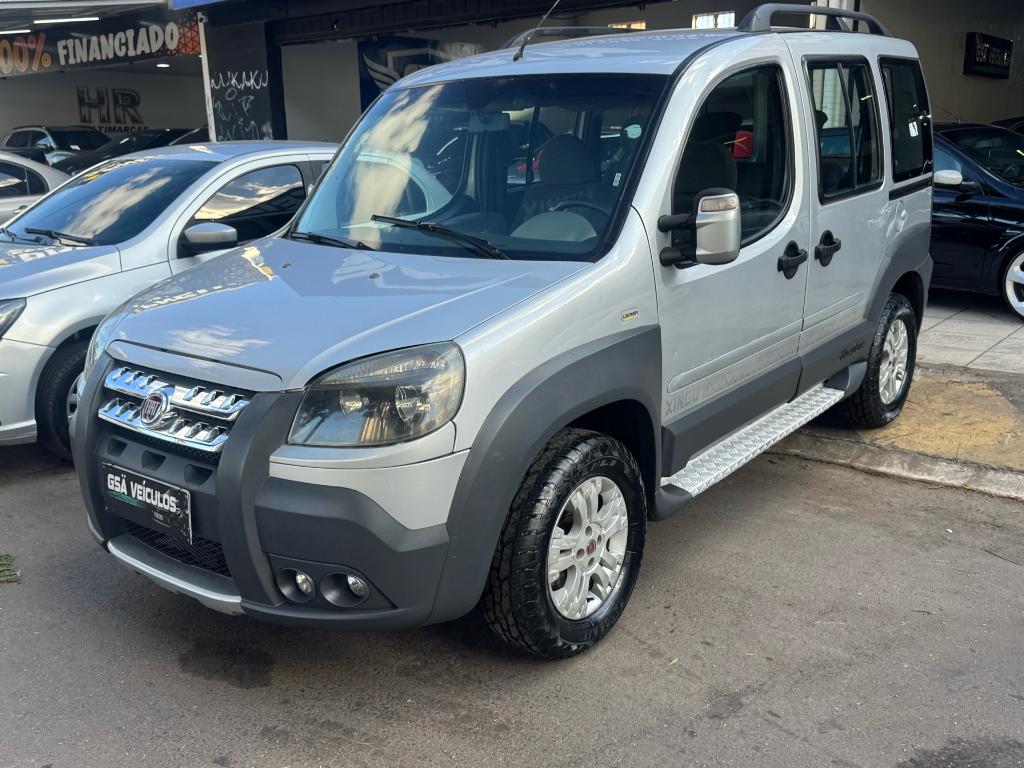 Fiat Doblo 2013