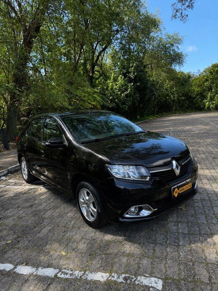 Renault Logan 2015