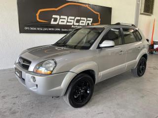 Foto do veículo Hyundai Tucson 2.0 16v Aut.