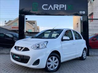 Foto do veículo Nissan March S 1.0 12v Flex 5p