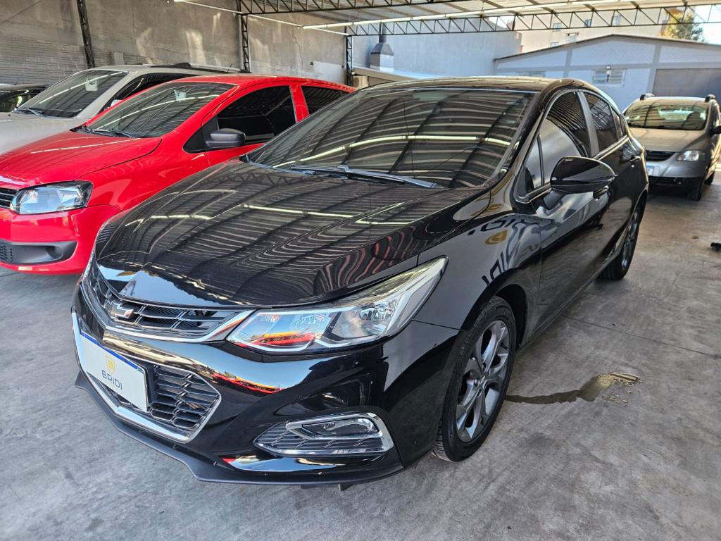 Chevrolet Cruze 1.4 TURBO FLEX SPORT6 PREMIER AUTOMÁTICO 2019