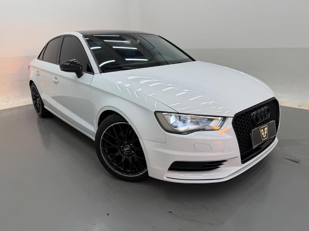 Audi A3 1.8 Tfsi Sedan S Tronic Ambition 2015